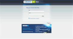 Desktop Screenshot of ecod.com.ua