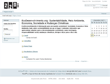 Tablet Screenshot of adm.ecod.org.br